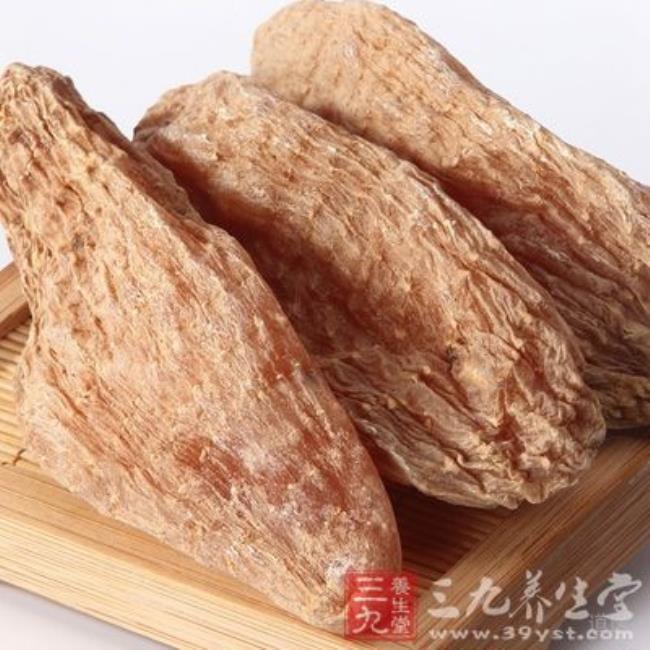 天麻图片