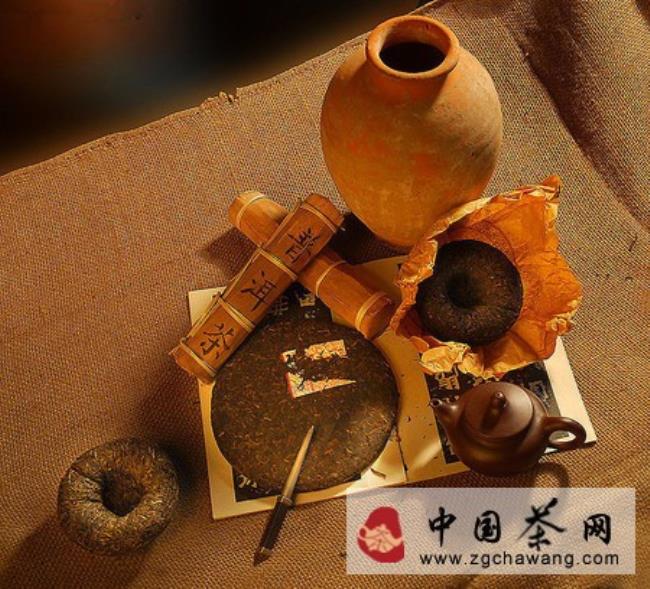 中国古代古茶书介绍