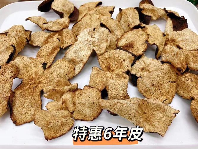 橙皮的功效与作用-橙皮的图片样子