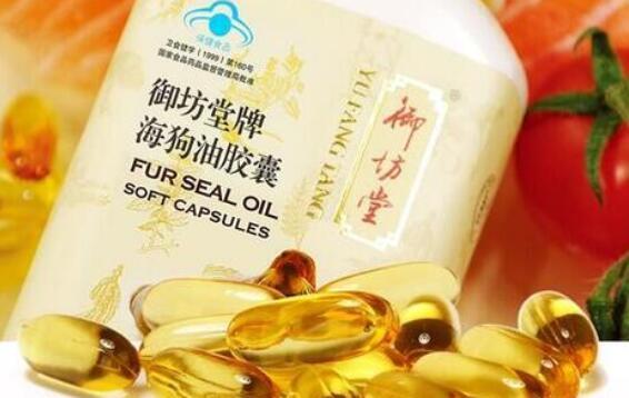 海狗油的功效与作用-海狗油的图片样子