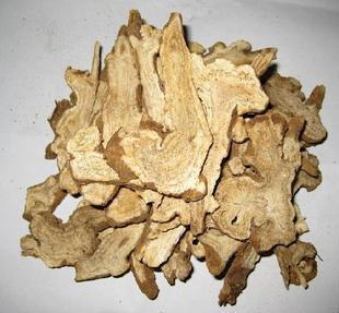 白术的功效与作用-白术的图片样子
