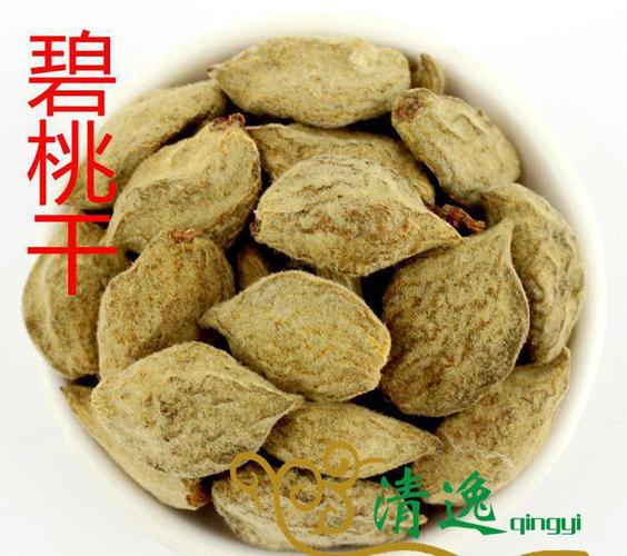 碧桃干的功效与作用-碧桃干的图片样子