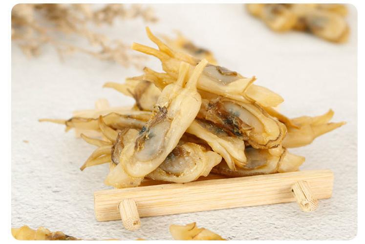 蛏肉的功效与作用-蛏肉的图片样子