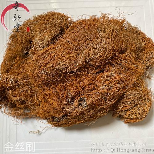 金刷把的功效与作用-金刷把的图片样子