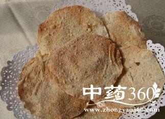 锅焦的功效与作用-锅焦的图片样子