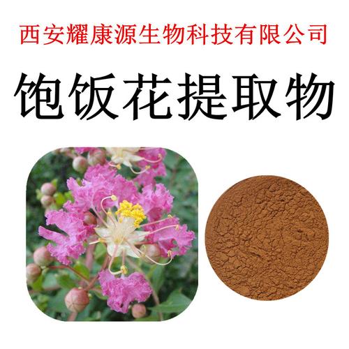 饱饭花的功效与作用-饱饭花的图片样子