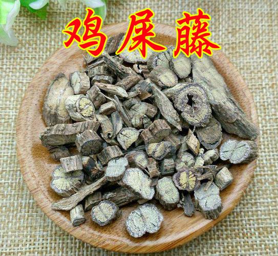 鸡屎白的功效与作用-鸡屎白的图片样子
