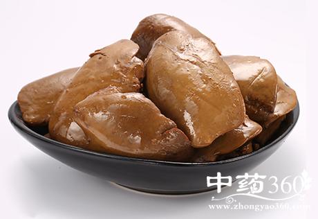 鸡肝的功效与作用-鸡肝的图片样子