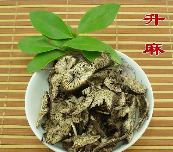 黑升麻的功效与作用-黑升麻的图片样子