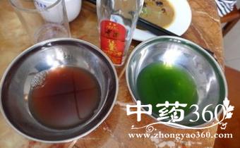 龟胆汁的功效与作用-龟胆汁的图片样子