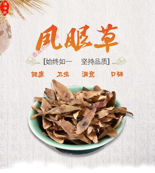 凤眼草的功效与作用-凤眼草的图片样子