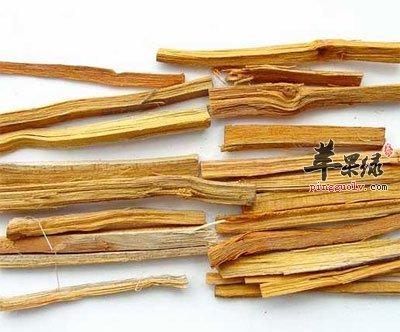 地苏木的功效与作用-地苏木的图片样子