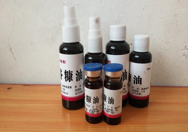 糠油的功效与作用-糠油的图片样子