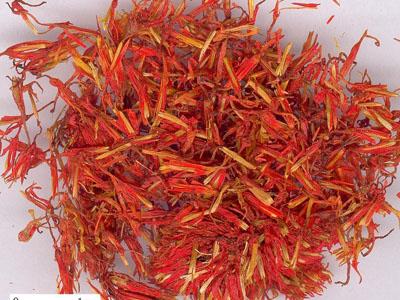 红花苗的功效与作用-红花苗的图片样子