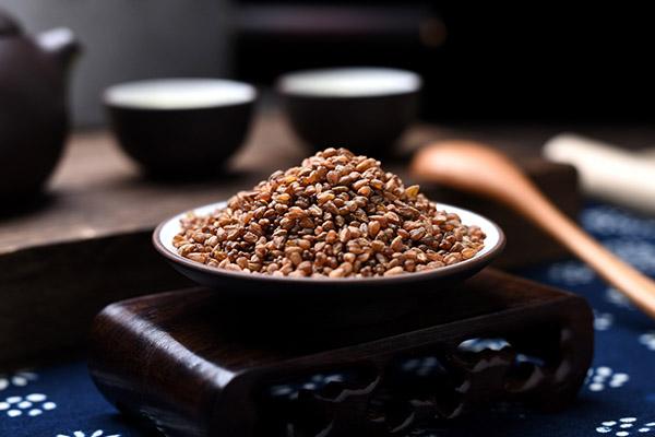苦荞头的功效与作用-苦荞头的图片样子