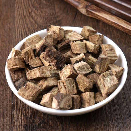 葛根的功效与作用-葛根的图片样子