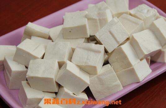 豆腐泔水的功效与作用-豆腐泔水的图片样子