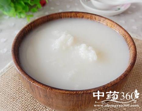 豆腐浆的功效与作用-豆腐浆的图片样子