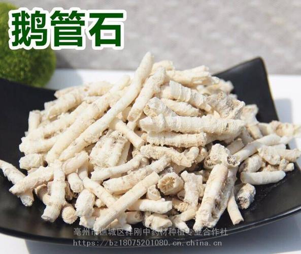 鹅管石的功效与作用-鹅管石的图片样子