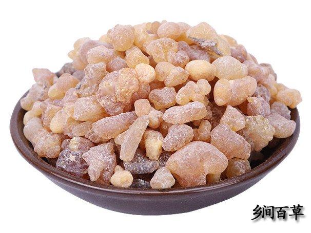乳香的功效与作用-乳香的图片样子