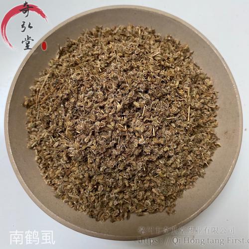 南鹤虱的功效与作用-南鹤虱的图片样子