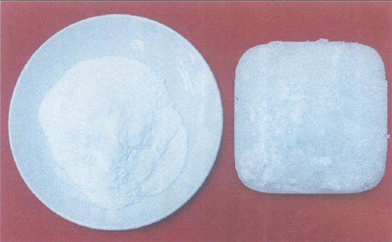 石碱的功效与作用-石碱的图片样子