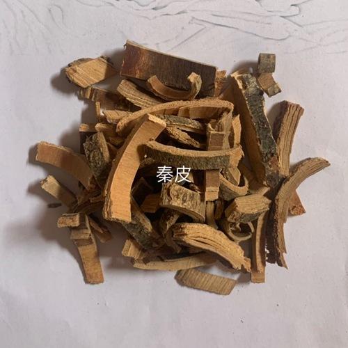 秦皮的功效与作用-秦皮的图片样子