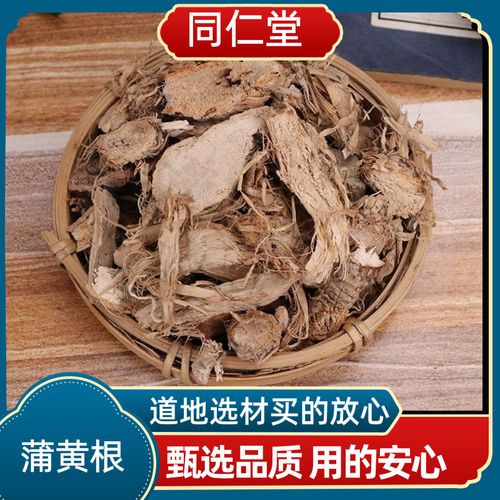 蒲草根的功效与作用-蒲草根的图片样子