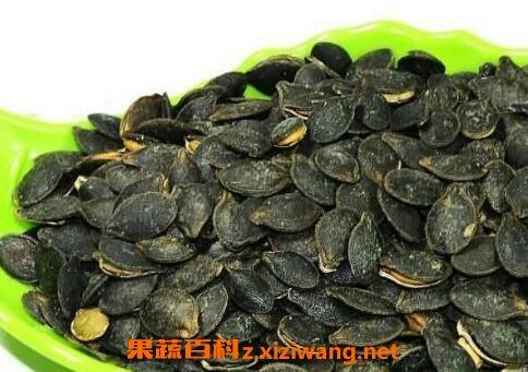丝瓜子的功效与作用-丝瓜子的图片样子