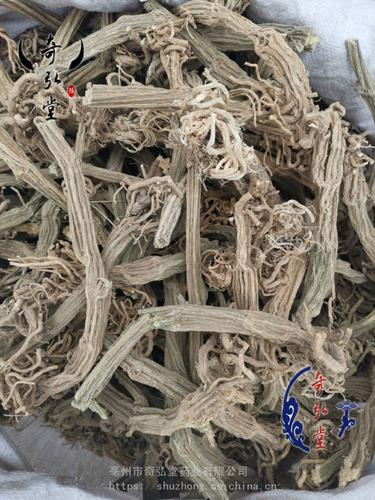 丝瓜根的功效与作用-丝瓜根的图片样子