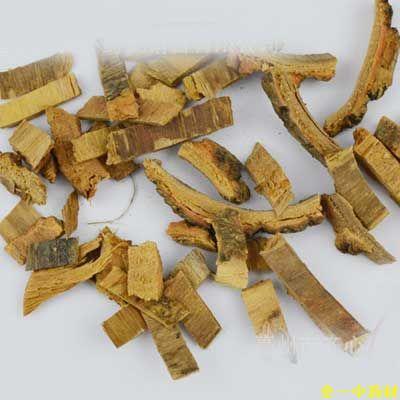 喜树皮的功效与作用-喜树皮的图片样子