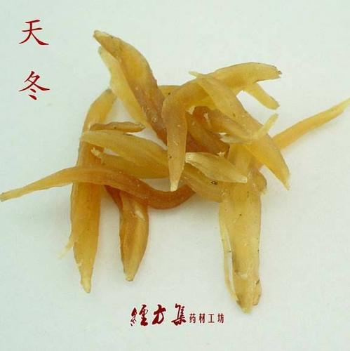 天门冬的功效与作用-天门冬的图片样子