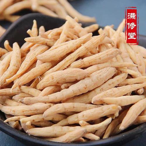 太子参的功效与作用-太子参的图片样子