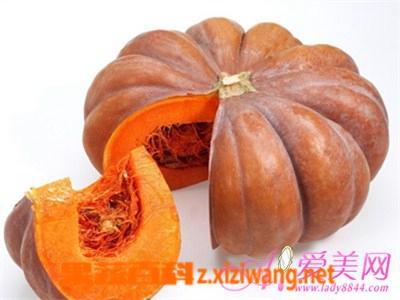 桃南瓜的功效与作用-桃南瓜的图片样子