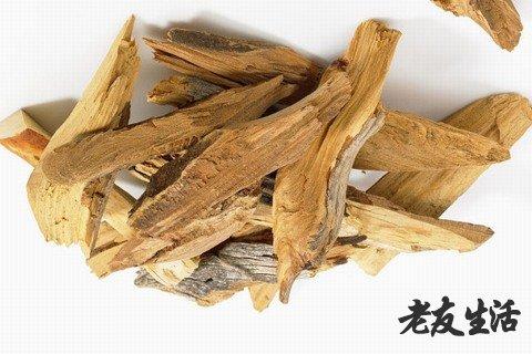 檀根的功效与作用-檀根的图片样子