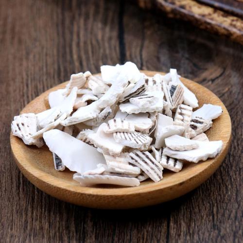 瓦楞子的功效与作用-瓦楞子的图片样子