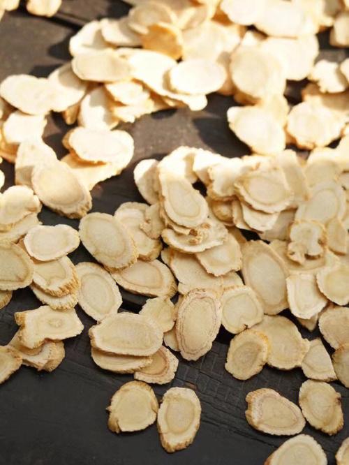 西洋参的功效与作用-西洋参的图片样子