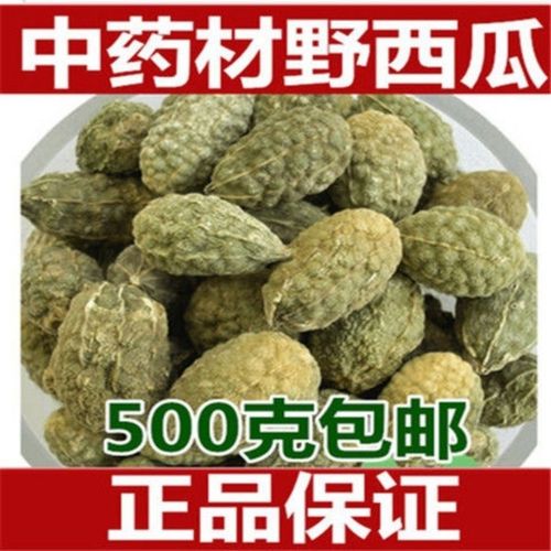 西瓜根叶的功效与作用-西瓜根叶的图片样子