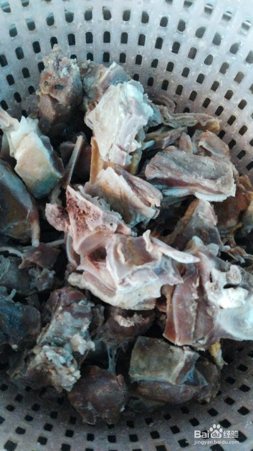 羚羊肉的功效与作用-羚羊肉的图片样子