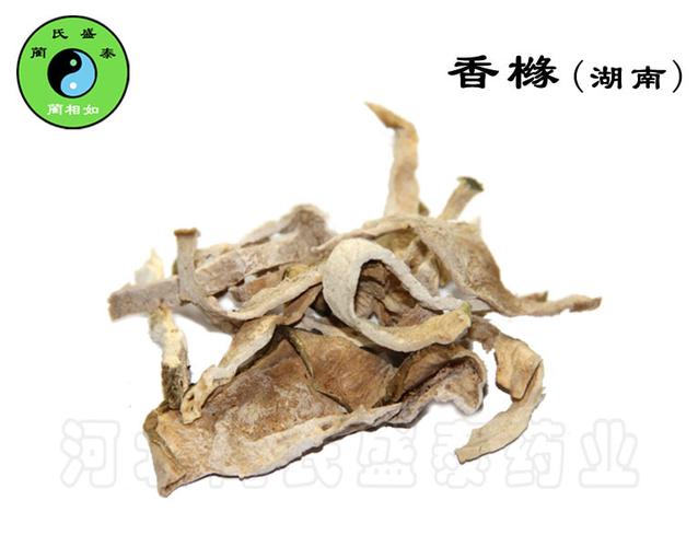 香圆子的功效与作用-香圆子的图片样子