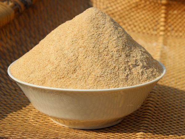 小麦麸的功效与作用-小麦麸的图片样子