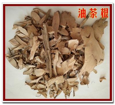 油茶根皮的功效与作用-油茶根皮的图片样子