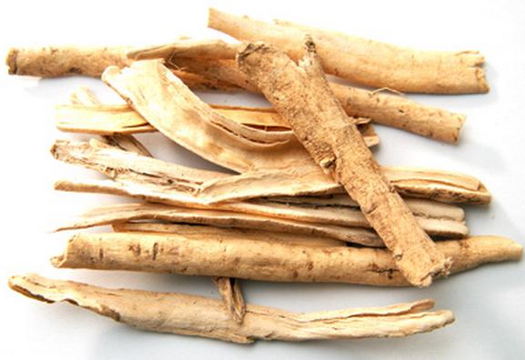 盐麸根白皮的功效与作用-盐麸根白皮的图片样子