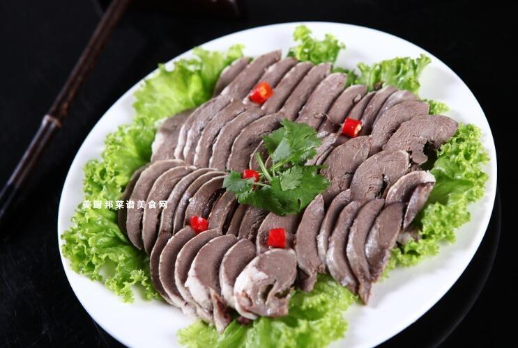 羊心的功效与作用-羊心的图片样子