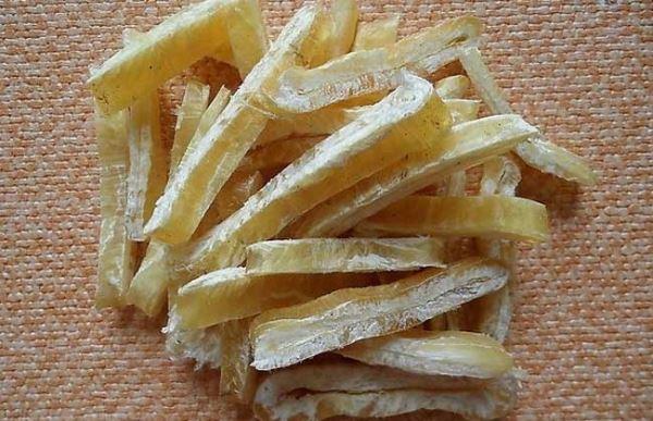 蹼鱼涎的功效与作用-蹼鱼涎的图片样子