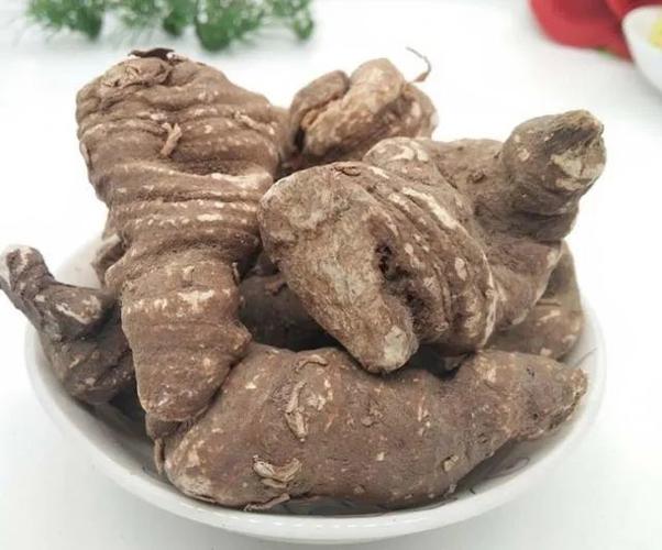 重楼的功效与作用-重楼的图片样子