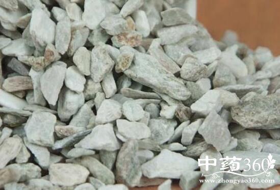 阳起石的功效与作用-阳起石的图片样子