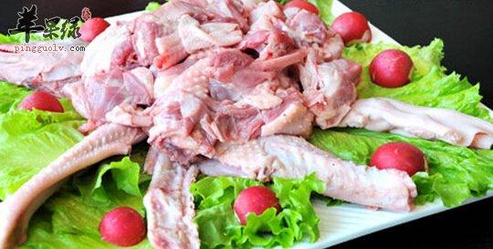 雁肉的功效与作用-雁肉的图片样子