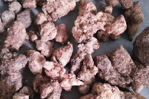 土茯苓市场收购价格,茯苓的收购价格的功效与作用-土茯苓市场收购价格,茯苓的收购价格的图片样子