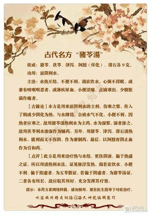 猪苓汤根治前列腺炎,猪苓汤治疗慢性前列腺炎的功效与作用-猪苓汤根治前列腺炎,猪苓汤治疗慢性前列腺炎的图片样子
